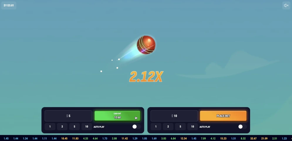 Crickshot