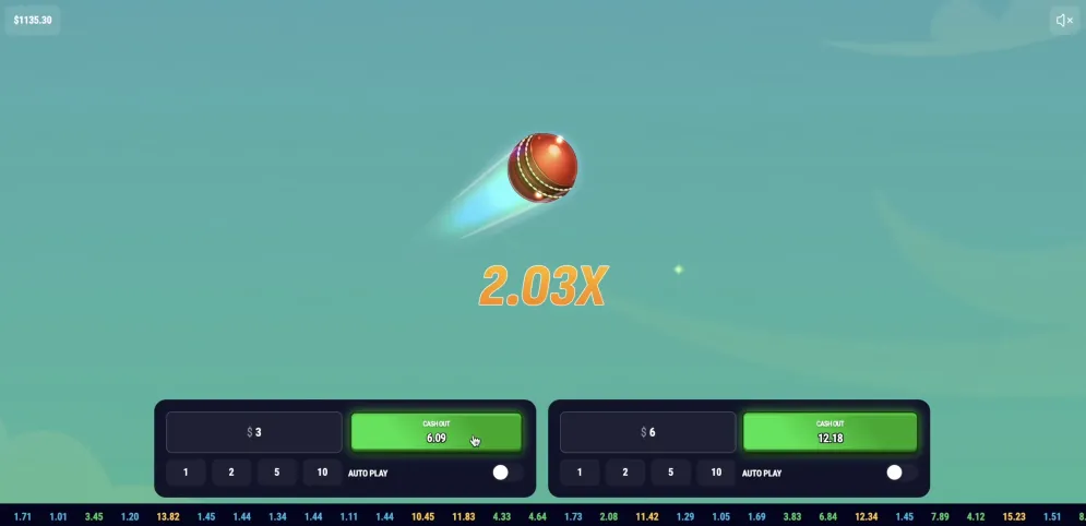 Crickshot 